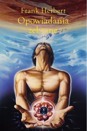 Opowiadania zebrane, tom 1 - Frank Herbert