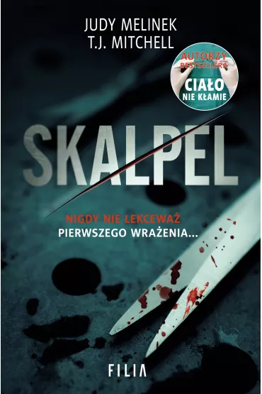 Skalpel - Judy Melinek, T. J. Mitchell