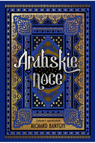 Arabskie noce - Richard Burton