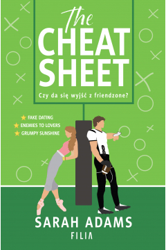The Cheat Sheet. Czy da si wyj z friendzone?