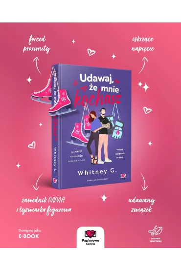 Udawaj, �e mnie kochasz - Whitney G.