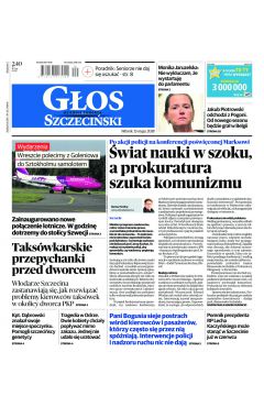 ePrasa Gos Dziennik Pomorza - Gos Szczeciski 111/2018