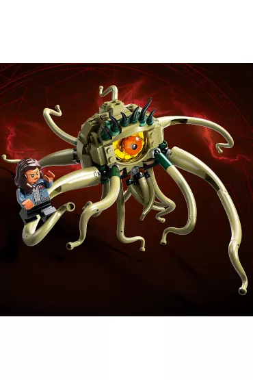 LEGO Marvel Starcie z Gargantosem 76205