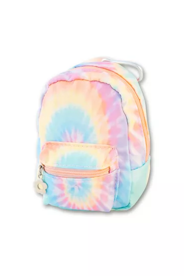 Stnux Portfel Tie Dye pastel STN 6826