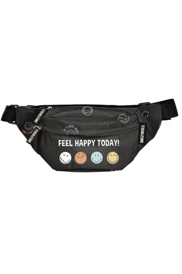 Paso Saszetka nerka Waist Bag Smiley SM25LR-511