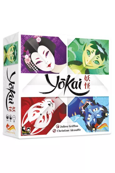 Yokai - Julien Griffon