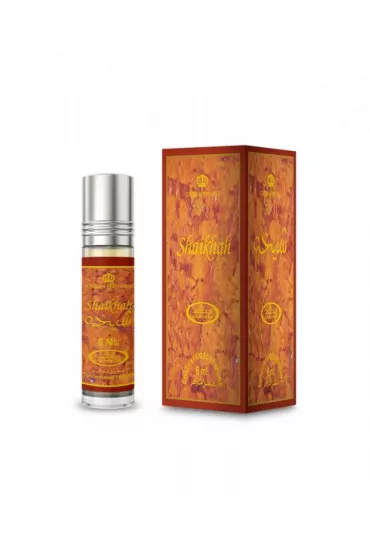 Arabskie Al-Rehab Shaikhah, gwna nuta: oud i przyprawy orientalne 6 ml