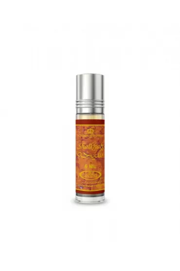 Arabskie Al-Rehab Shaikhah, gwna nuta: oud i przyprawy orientalne 6 ml