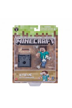 Minecraft: Steve ze strzaami 19971
