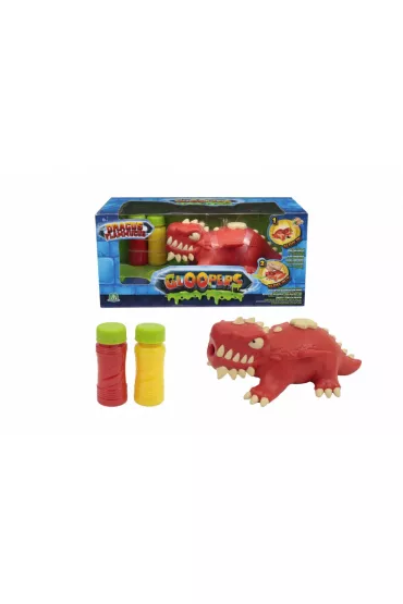 Gloopers. Zestaw ze smokiem