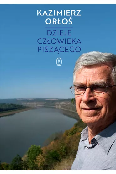 Dzieje cz�owieka pisz�cego - Kazimierz Or�o�