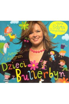 Audiobook Dzieci z Bullerbyn CD