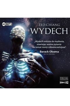 Audiobook Wydech CD