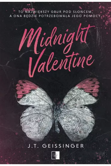 Midnight Valentine - J. T. Geissinger