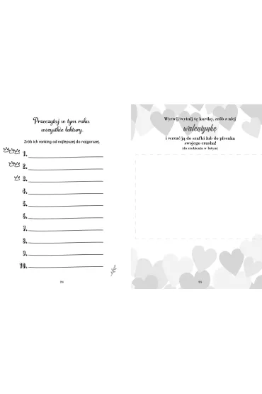BookTok Journal. Back to School - Agata G�adysz