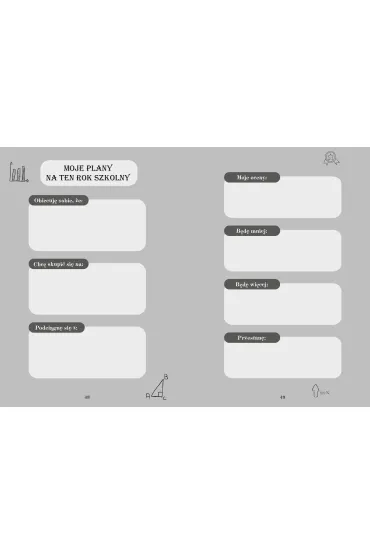 BookTok Journal. Back to School - Agata G�adysz