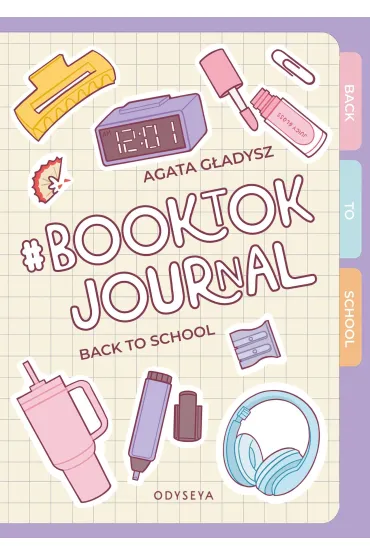 BookTok Journal. Back to School - Agata G�adysz