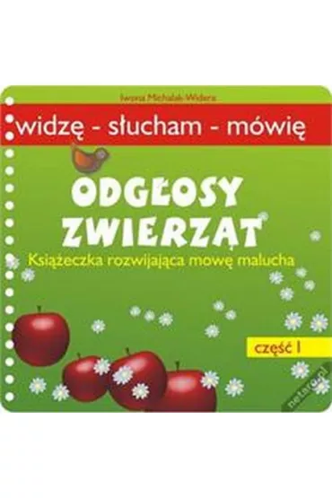 Odg�osy zwierz�t.cz 1 - Iwona Michalak-Widera