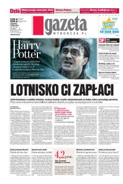 ePrasa Gazeta Wyborcza - Krakw 162/2011