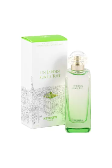 Hermes Un Jardin Sur Le Toit Woda toaletowa spray 100 ml