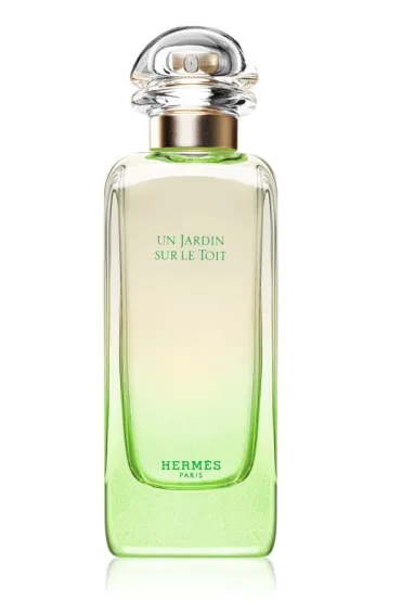 Hermes Un Jardin Sur Le Toit Woda toaletowa spray 100 ml