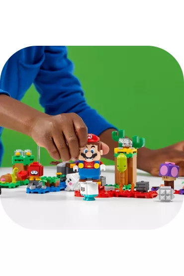 LEGO Super Mario Zestawy postaci - seria 2 71386