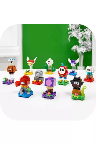 LEGO Super Mario Zestawy postaci - seria 2 71386