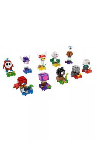 LEGO Super Mario Zestawy postaci - seria 2 71386
