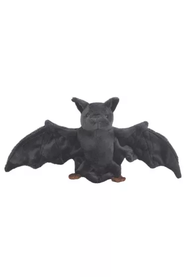 Nietoperz czarny 30cm Beppe