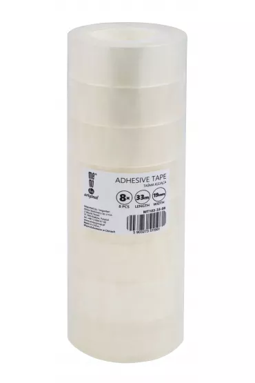 Ta�ma klej�ca s�upek MemoBe 19mm x 33m