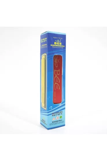 Icom Polska Harmonijka ustna 16cm EC019635 30462