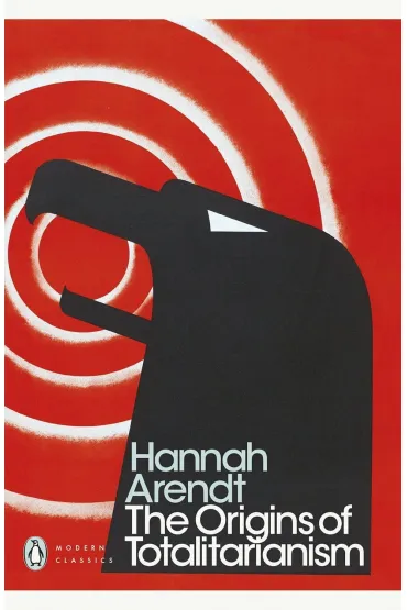 The Origins of Totalitarianism wer. angielska - Hannah Arendt