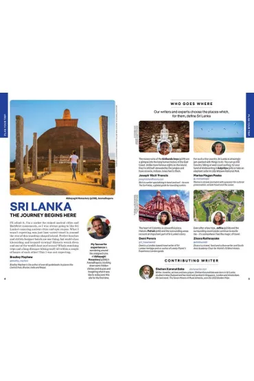 Sri Lanka. Lonely Planet