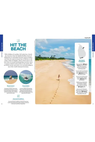 Sri Lanka. Lonely Planet