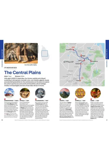 Sri Lanka. Lonely Planet