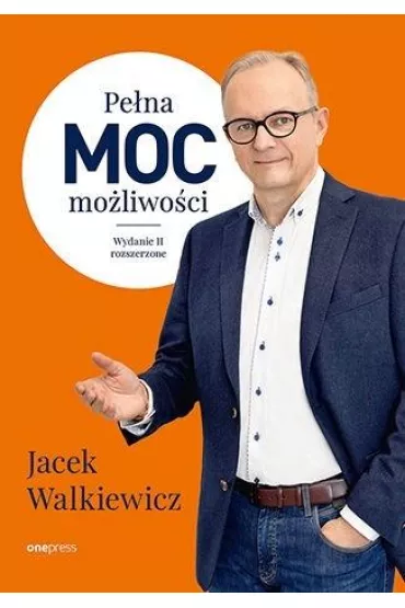 Pena moc moliwoci - Jacek Walkiewicz