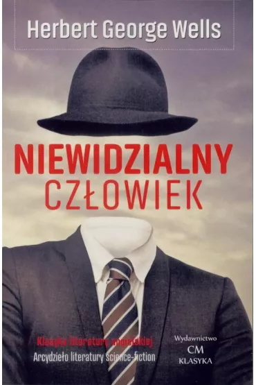 Niewidzialny cz�owiek - Herbert George Wells