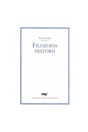 Filozofia historii -Voltaire