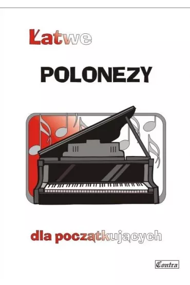 �atwe polonezy dla pocz�tkuj�cych - A. G�recka