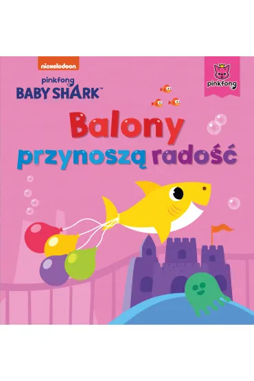 Balony przynosz� rado��. Baby Shark - Study Smart