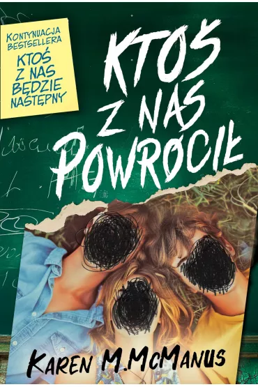Kto� z nas powr�ci� - Karen M. McManus