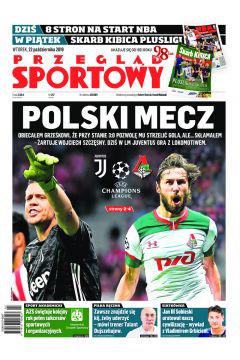 ePrasa Przegld Sportowy 247/2019