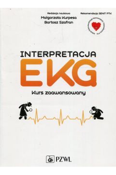 eBook Interpretacja EKG. Kurs zaawansowany mobi epub