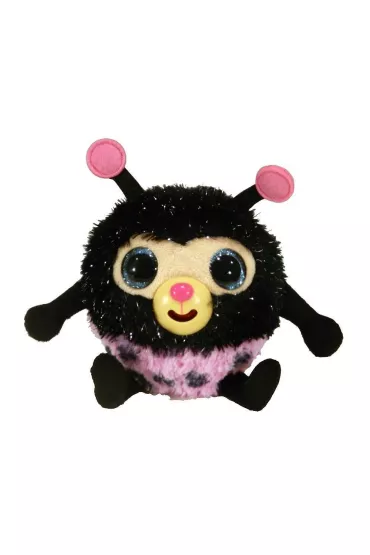 Zigamazoos maskotka r�owa biedronka 5822 * Cobi