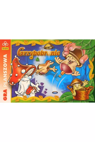 Grzybobranie Trefl