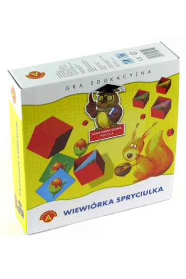 Wiewi�rka Spryciulka