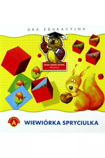 Wiewi�rka Spryciulka