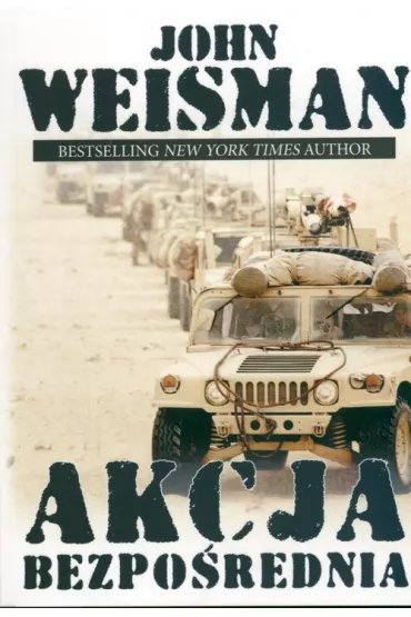 Akcja bezpo�rednia - John Weisman