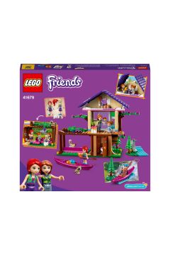 LEGO Friends Leny domek 41679