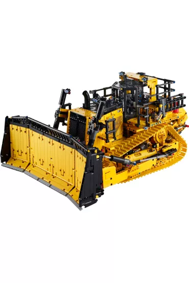 Lego TECHNIC Sterowany aplikacj� buldo�er Cat D11 42131